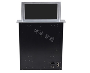電子桌牌升降器